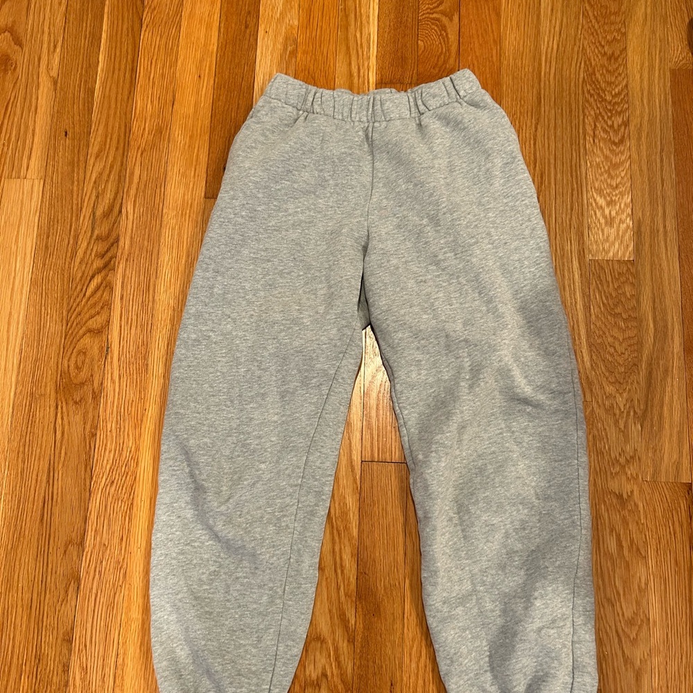 Grey Sweatpants